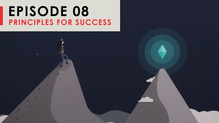 成功の原則8：うまく闘う