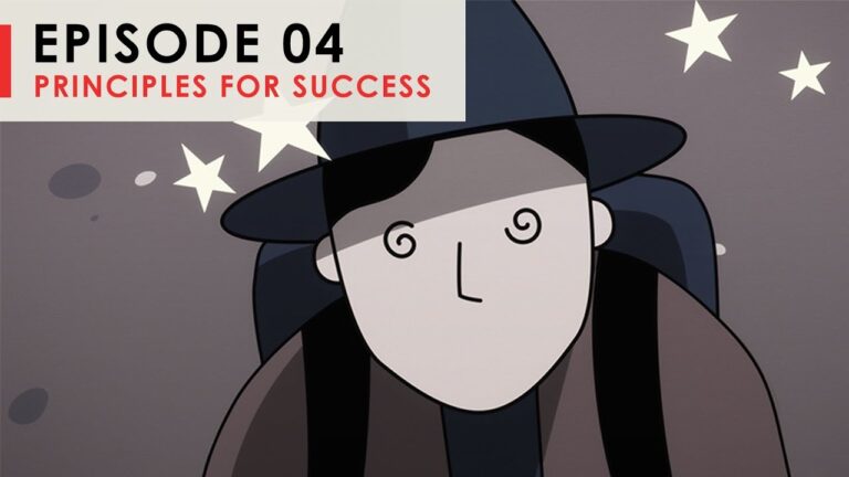 成功の原則4：深淵