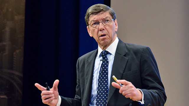 イノベーションのジレンマ